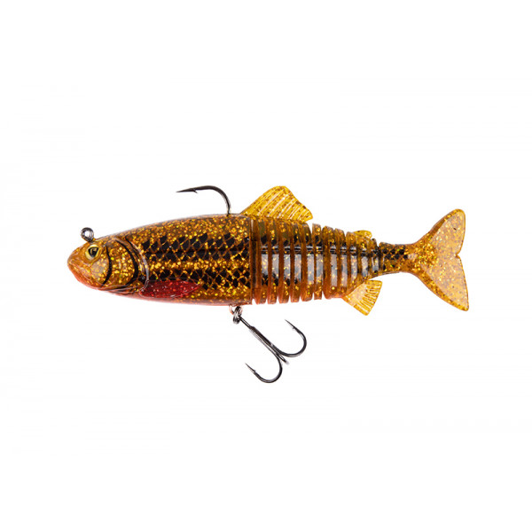 Fox Rage Replicant Jointed 18cm (80g) - UV Goldie