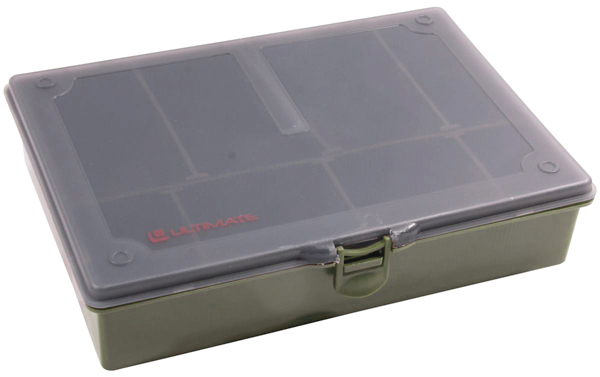 Carp Tacklebox, packed with top carpfishing gear!