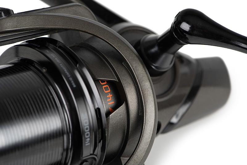 Carp Reel Fox XC Big Pit