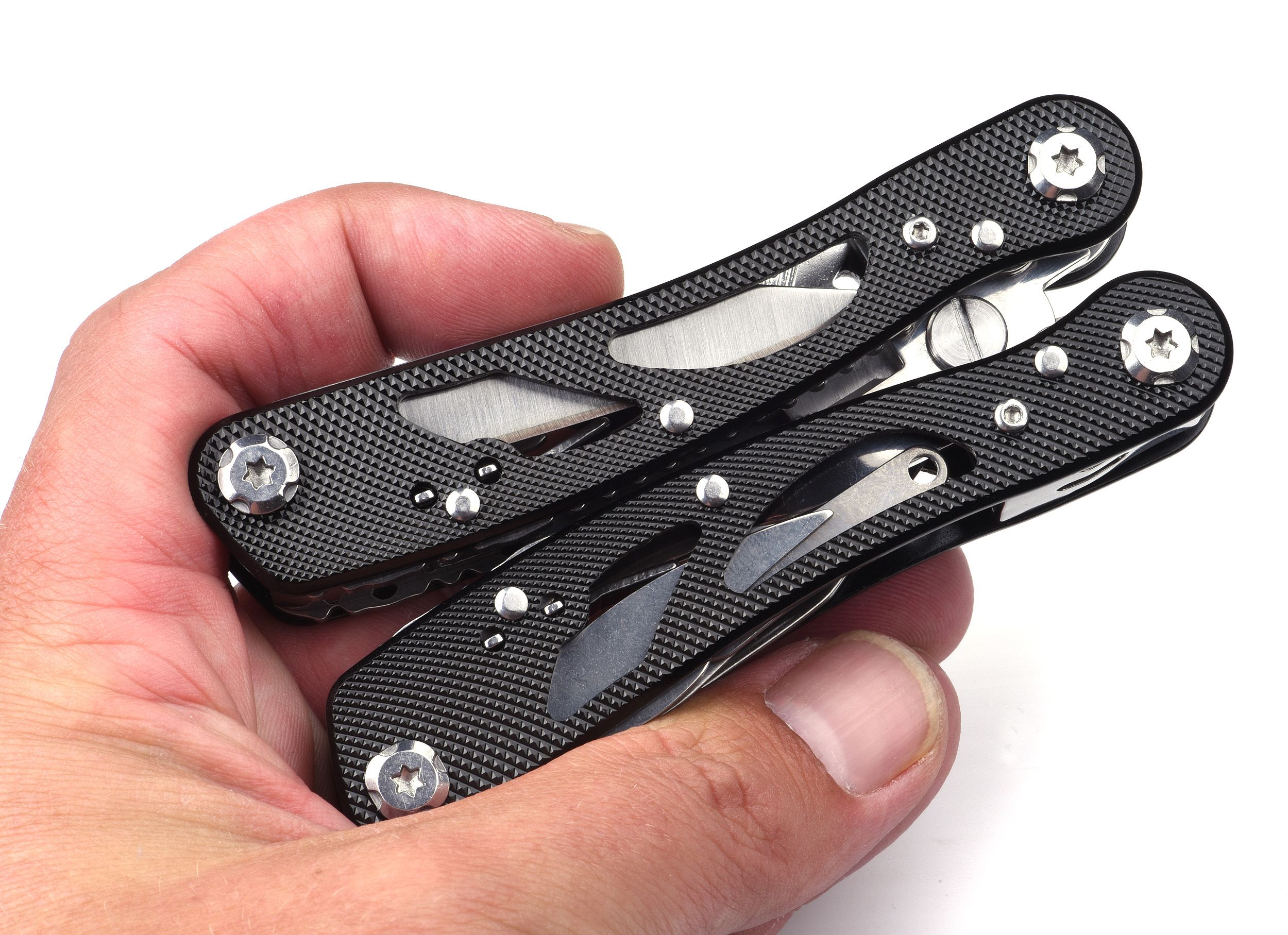 Spro Freestyle Folding Tool 13In1