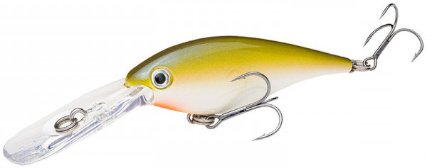 Strike King Lucky Shad Pro Model Lure 7,6cm - The Shizzle