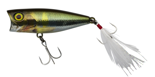 Illex SK-Pop Popper Surface Lure 5.3cm (6.5g) - RT Waka Ayu