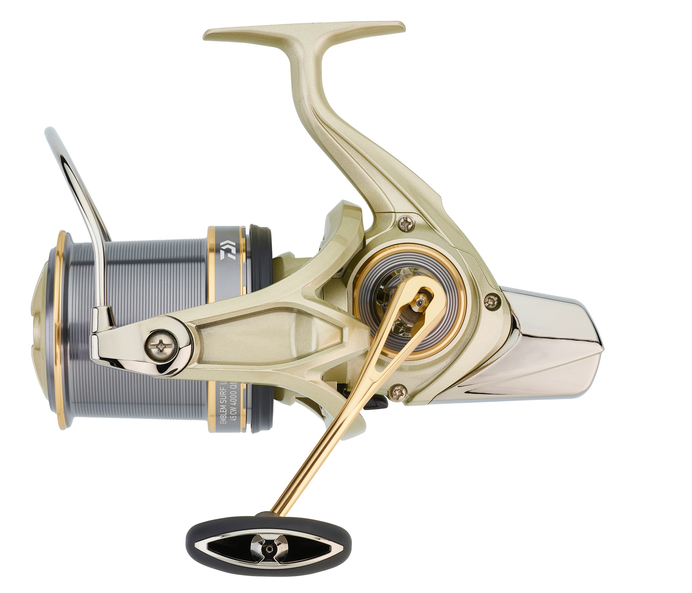 Daiwa 22 Emblem Surf Light 45CW QD-P Marine fishing reel