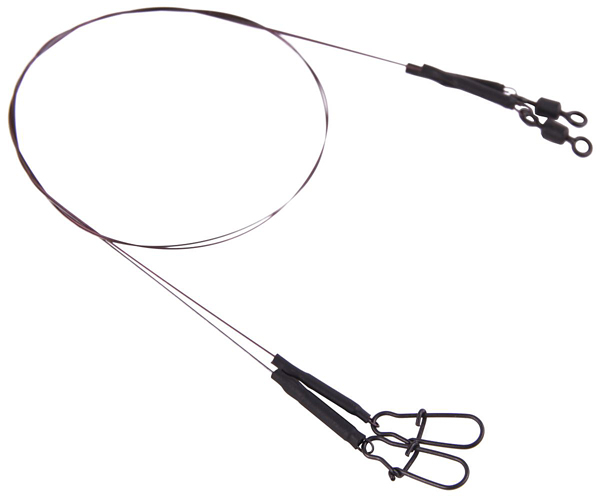 Ultimate Titanium Wire Leader 20lbs 30cm