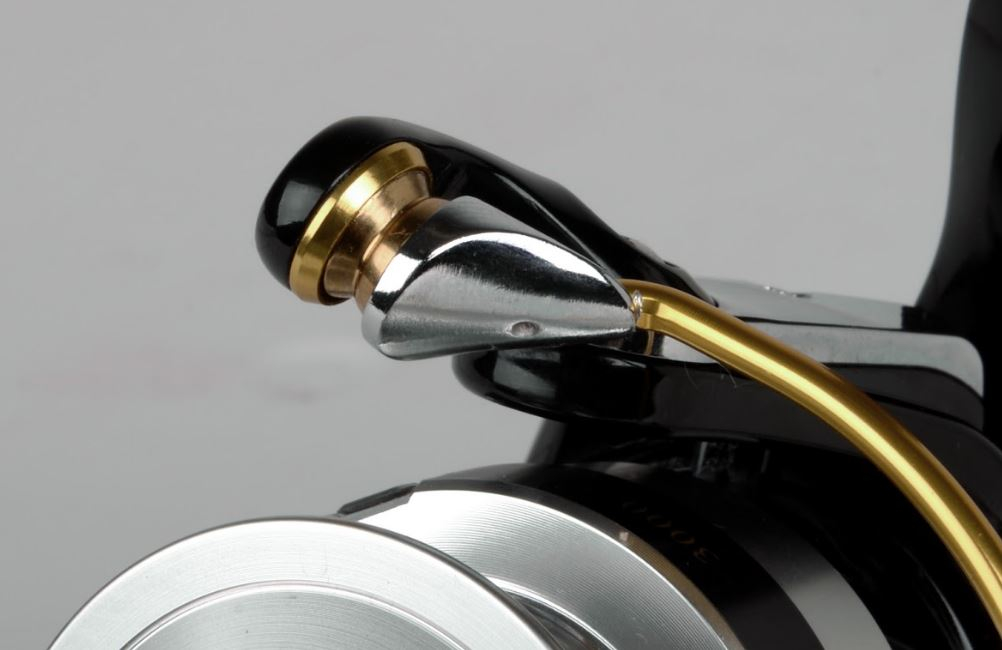 Spro Passion Spinning reel