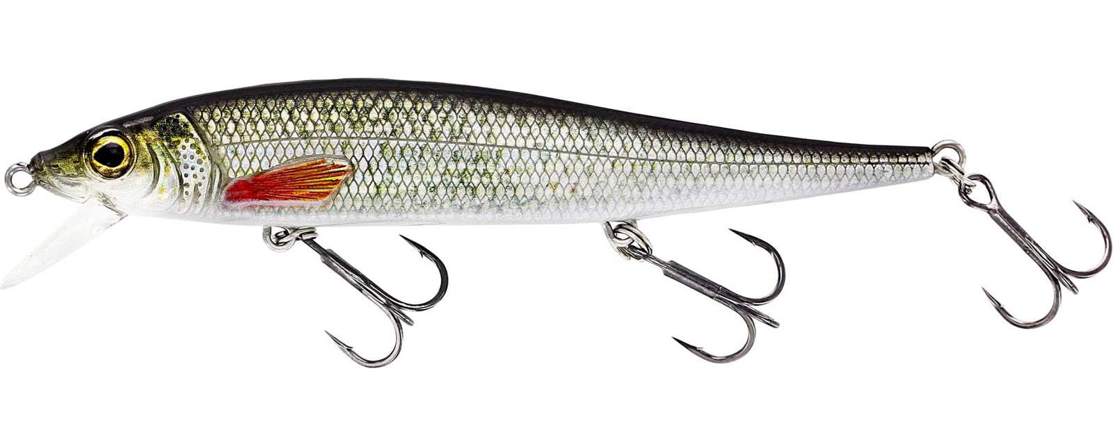 Westin Jerkbite SR Lure 13.5cm (22g) - Real Roach