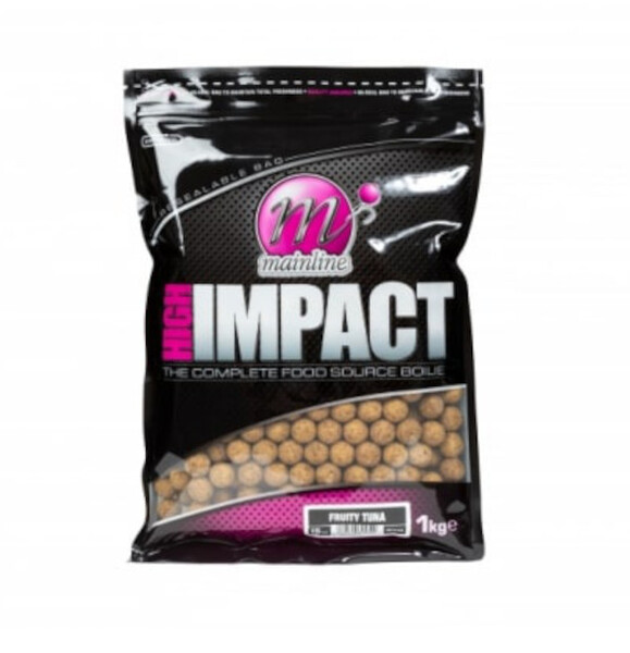 Mainline High Impact Boilies (16mm)