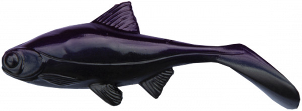 Ola Lures Hooligan Roach - Purple Black