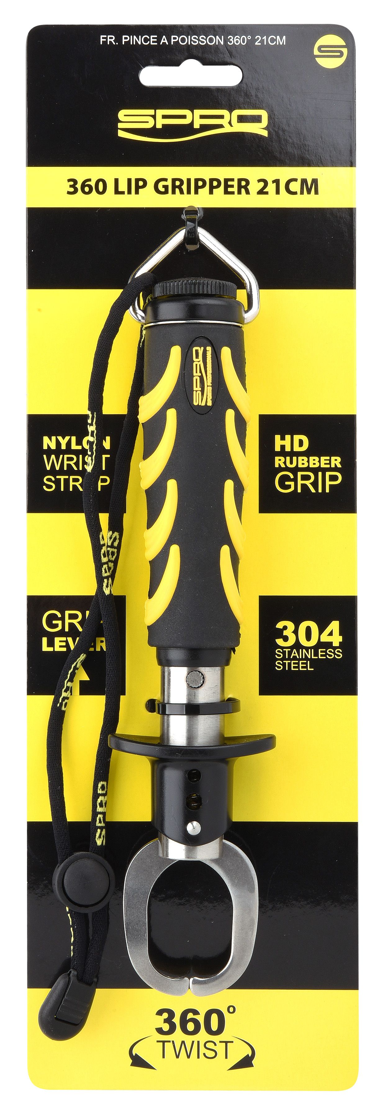 Spro 360 Lip Gripper