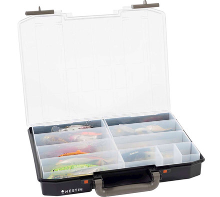 Westin W6 Lure Vault Tacklebox