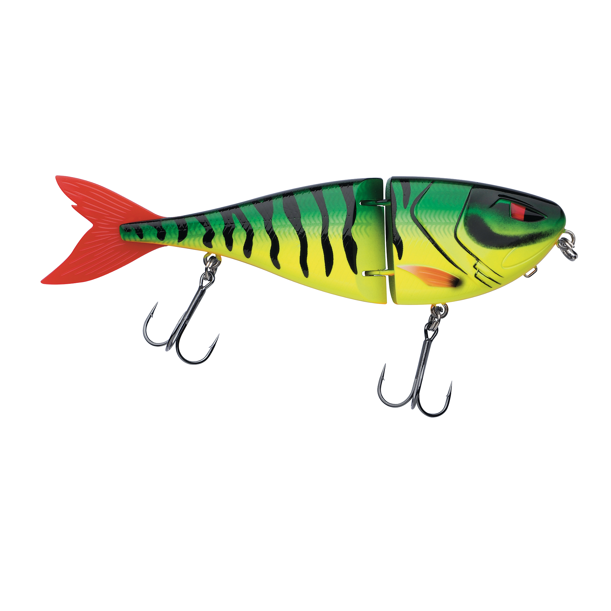 Berkley Zilla Jointed Glider 180 - Firetiger