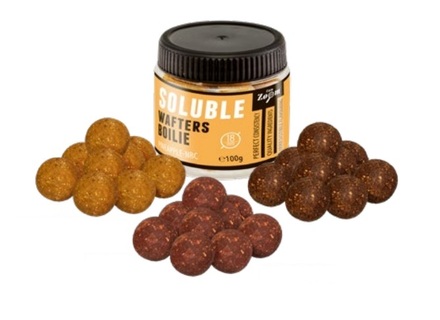 Carp Zoom Soluble Wafters Boilies 18mm (100g)