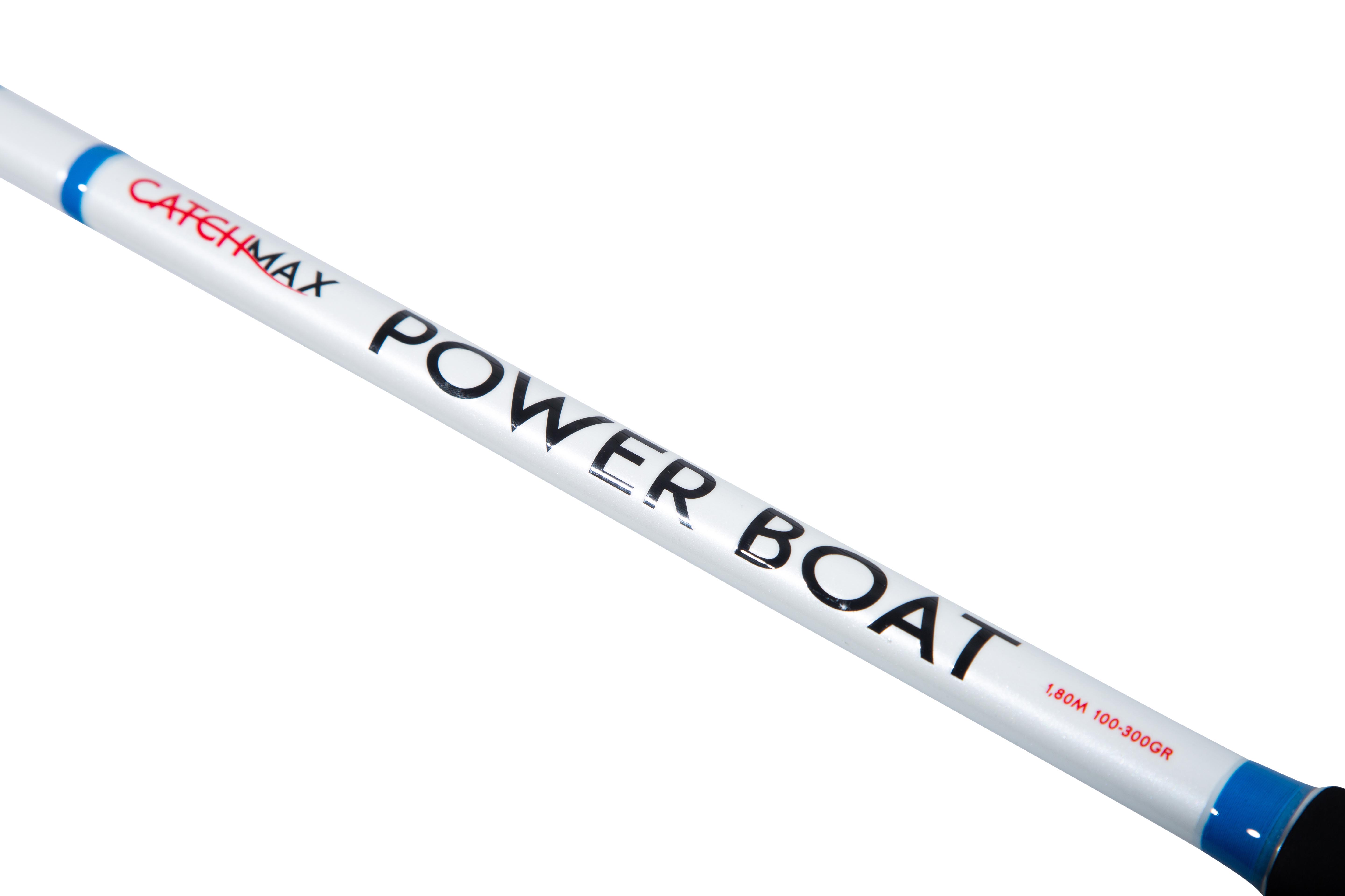 Catchmax Power Boat Rod 1.80m (100-300g)