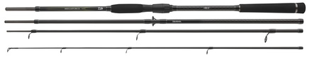 Daiwa Megaforce Spin Travel Rod 4-piece