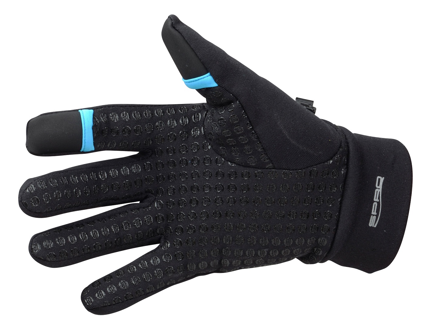 Spro Freestyle Touch Gloves Fishing Gloves