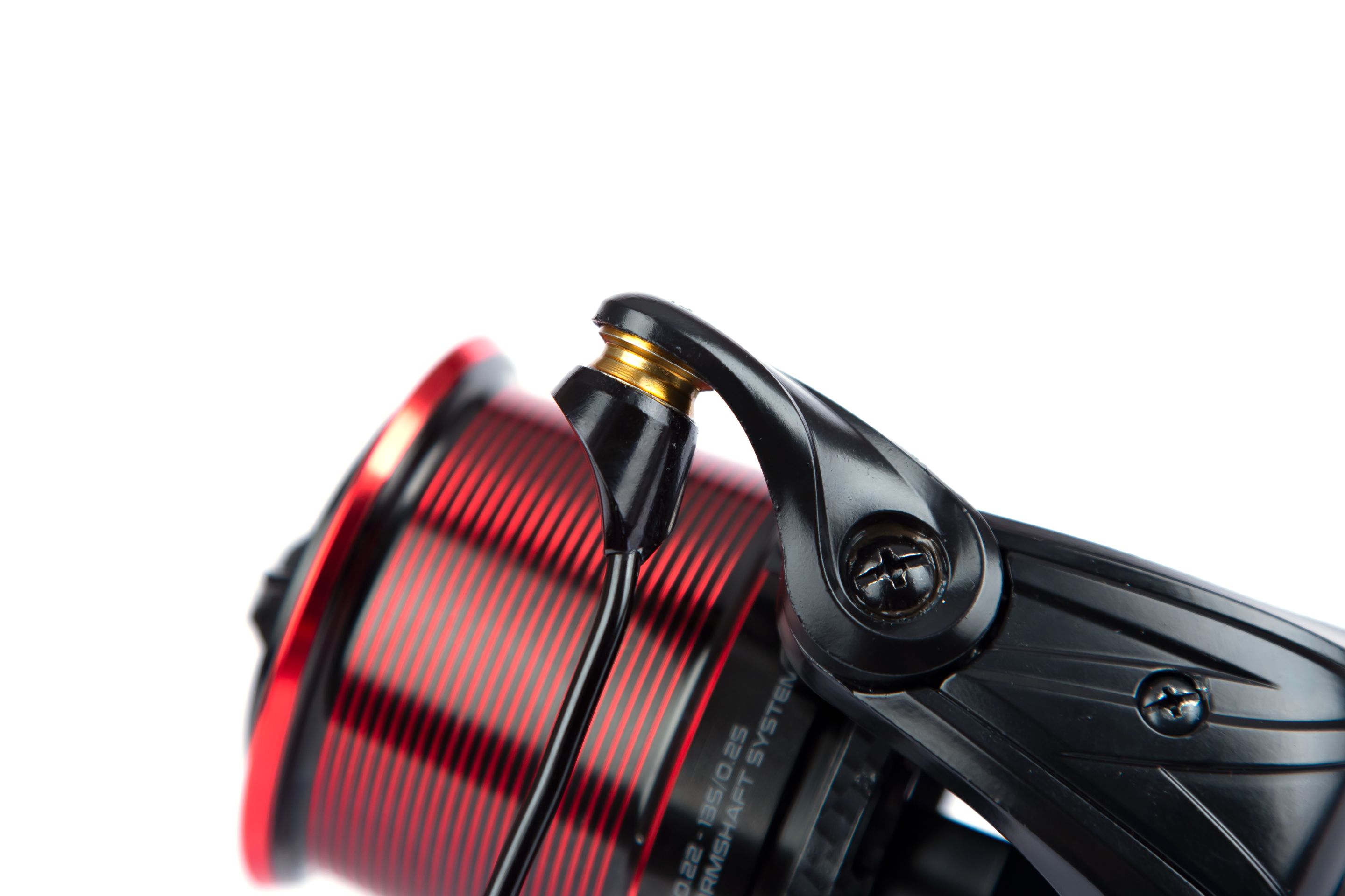 Nytro StarkX Carbon Long Cast Coarse Reel