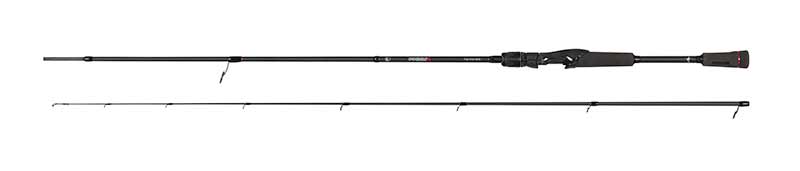 Fox Rage Prism X Twitcher Spin Rod 210cm (3-14g)