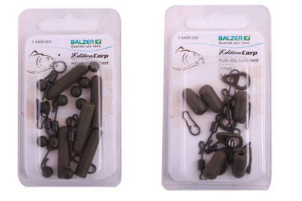 Balzer Rig Kits