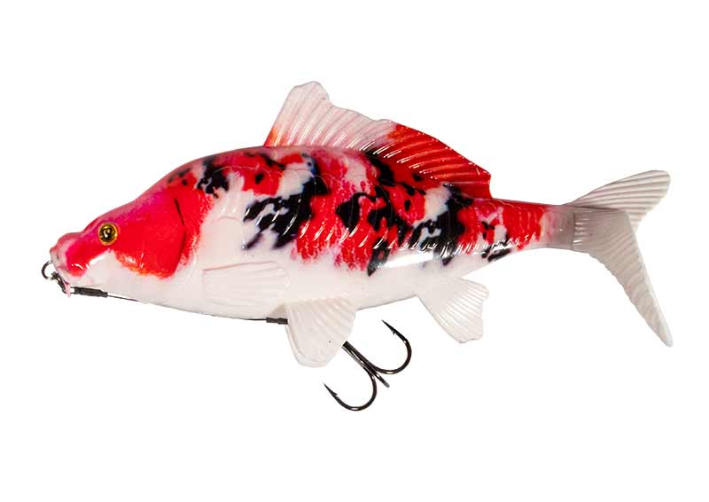 Fox Rage Realistic Replicant Carp Swimbait 18cm (104g) - Koi Carp