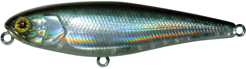 Illex Water Mocassin 75 surface lure - NF Ablette