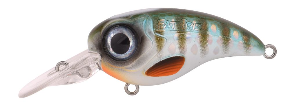 Spro Fat Iris 80CR Hardlure 8cm (40g) - Herring