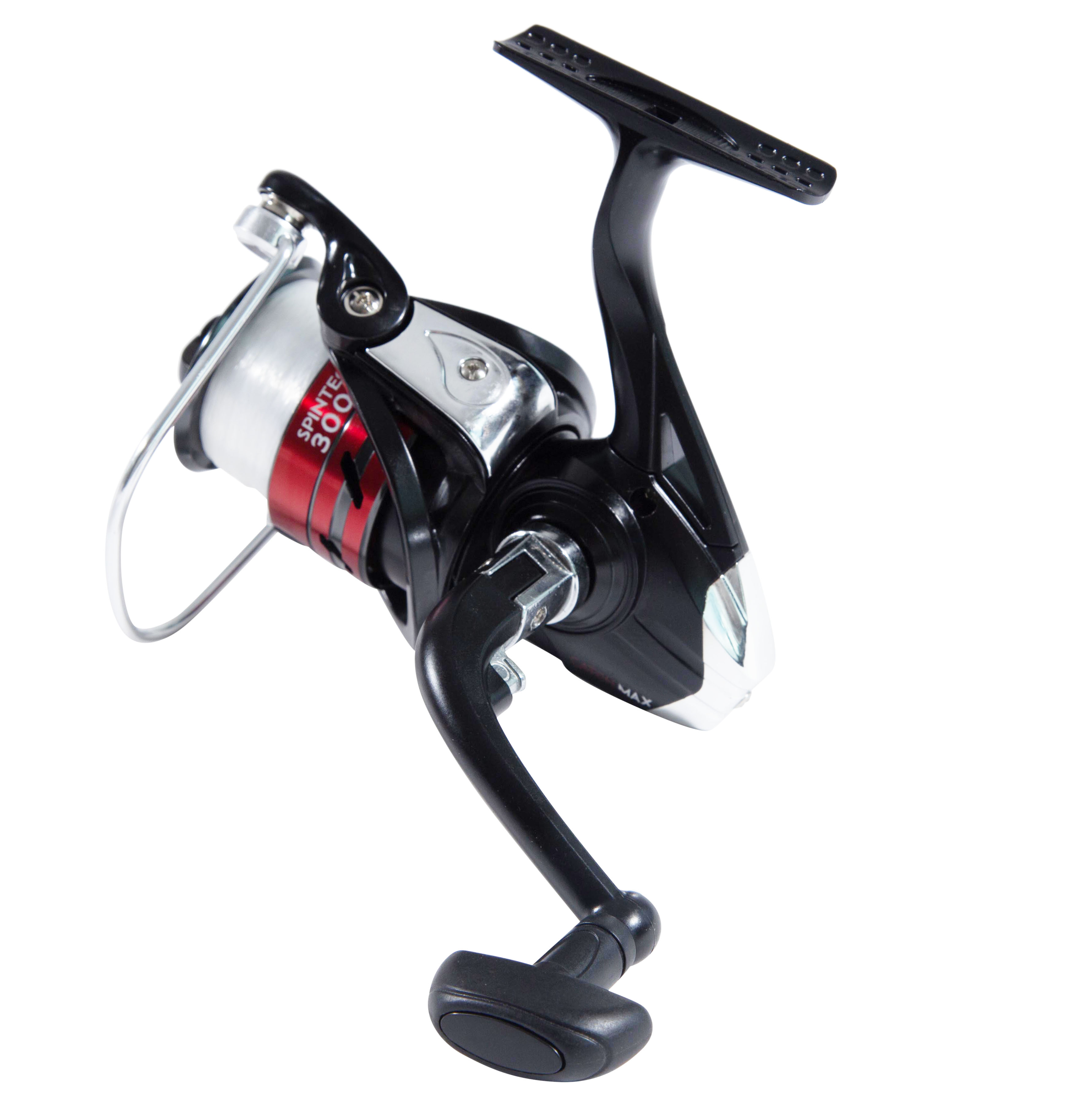 Catchmax Spintec 3000 Spin Reel (Incl. Nylon Lijn!)