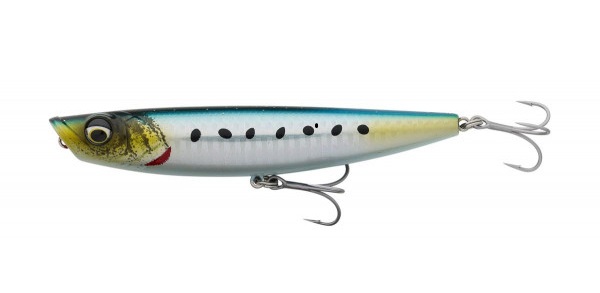 Savage Gear Pop Walker 2.0 11.5cm (20.5g) - Sardine