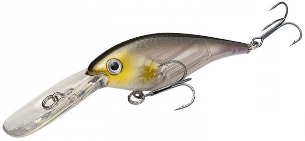 Strike King Lucky Shad Pro Model Lure 7,6cm - Clearwater Minnow