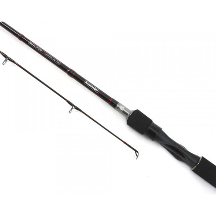 Rozemeijer Qualifier V2 Jointed Jig Vertical Rod 1,95m (9-21g)