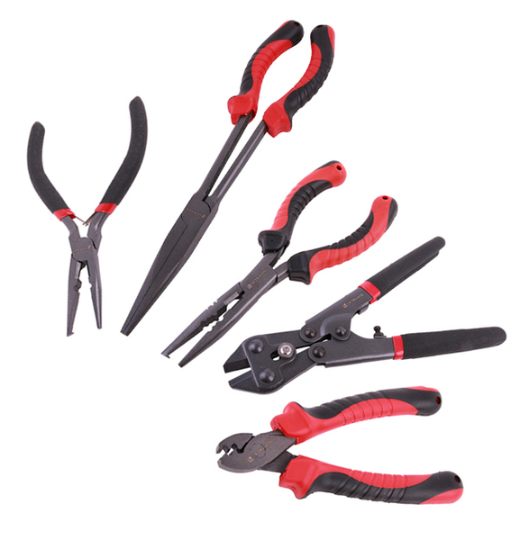 Ultimate 5-Piece Pliers Set