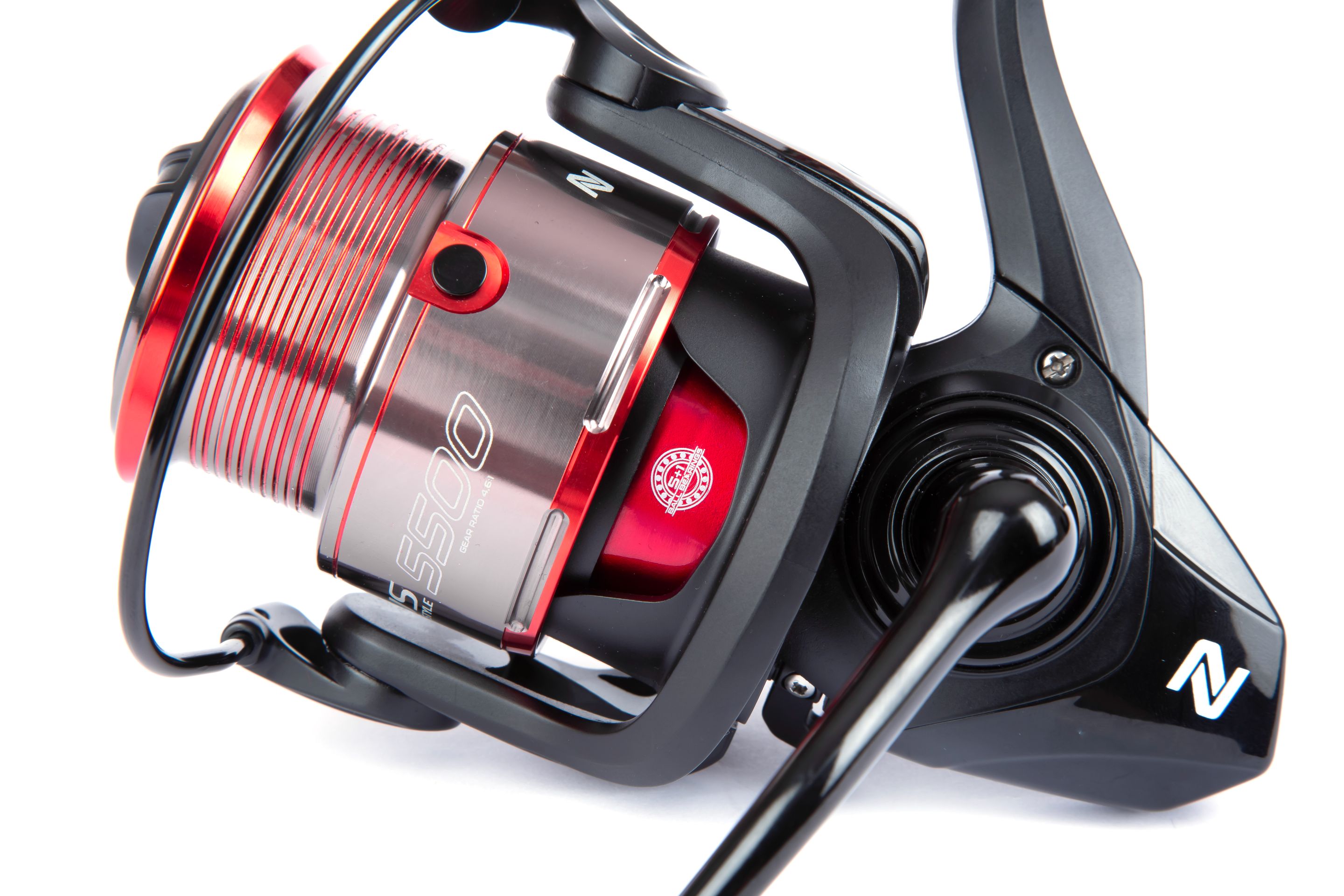 Nytro Solus Super Feeder Reel 5500