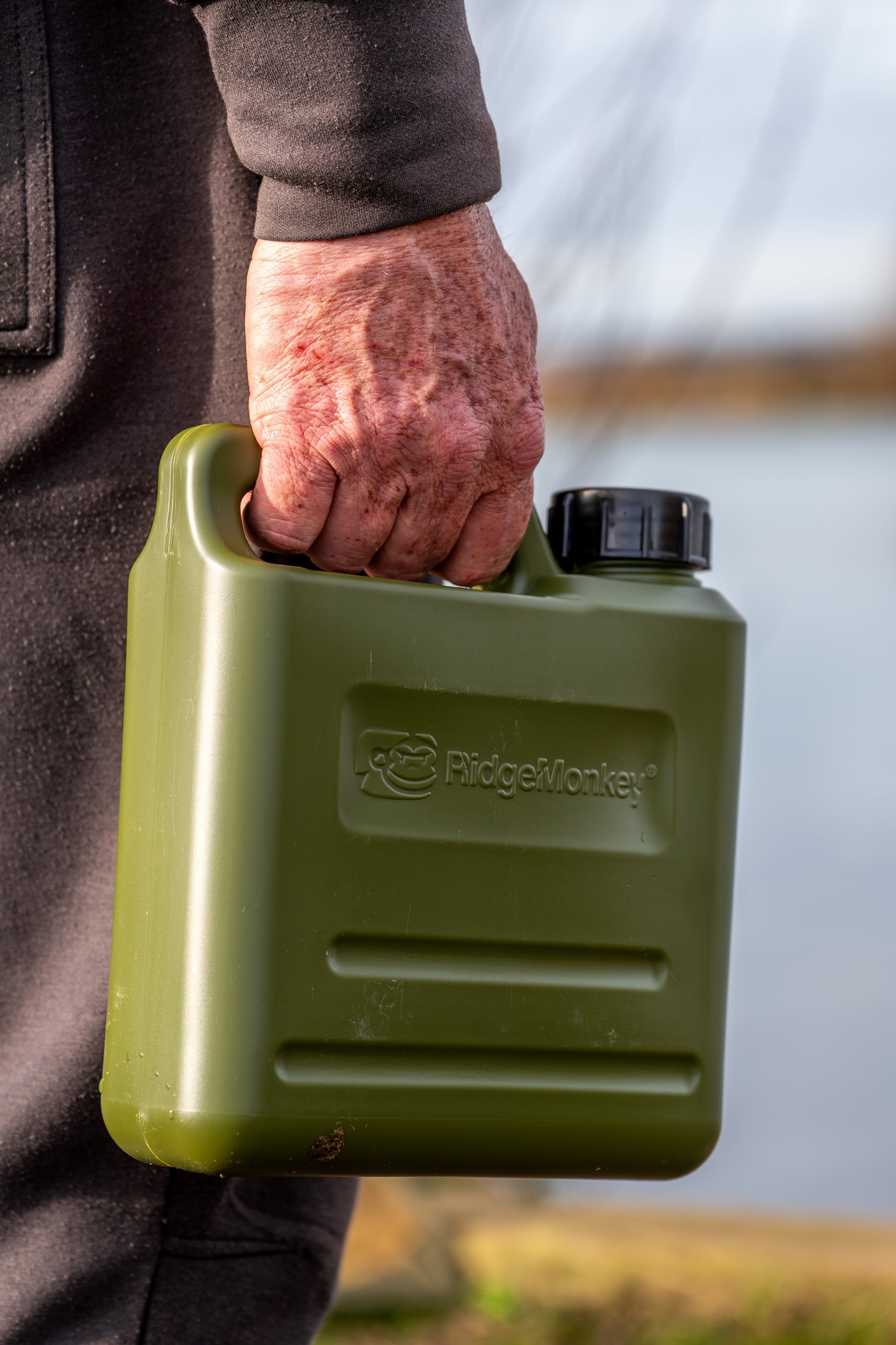 Ridgemonkey Heavy Duty Water Carrier (2.5L)