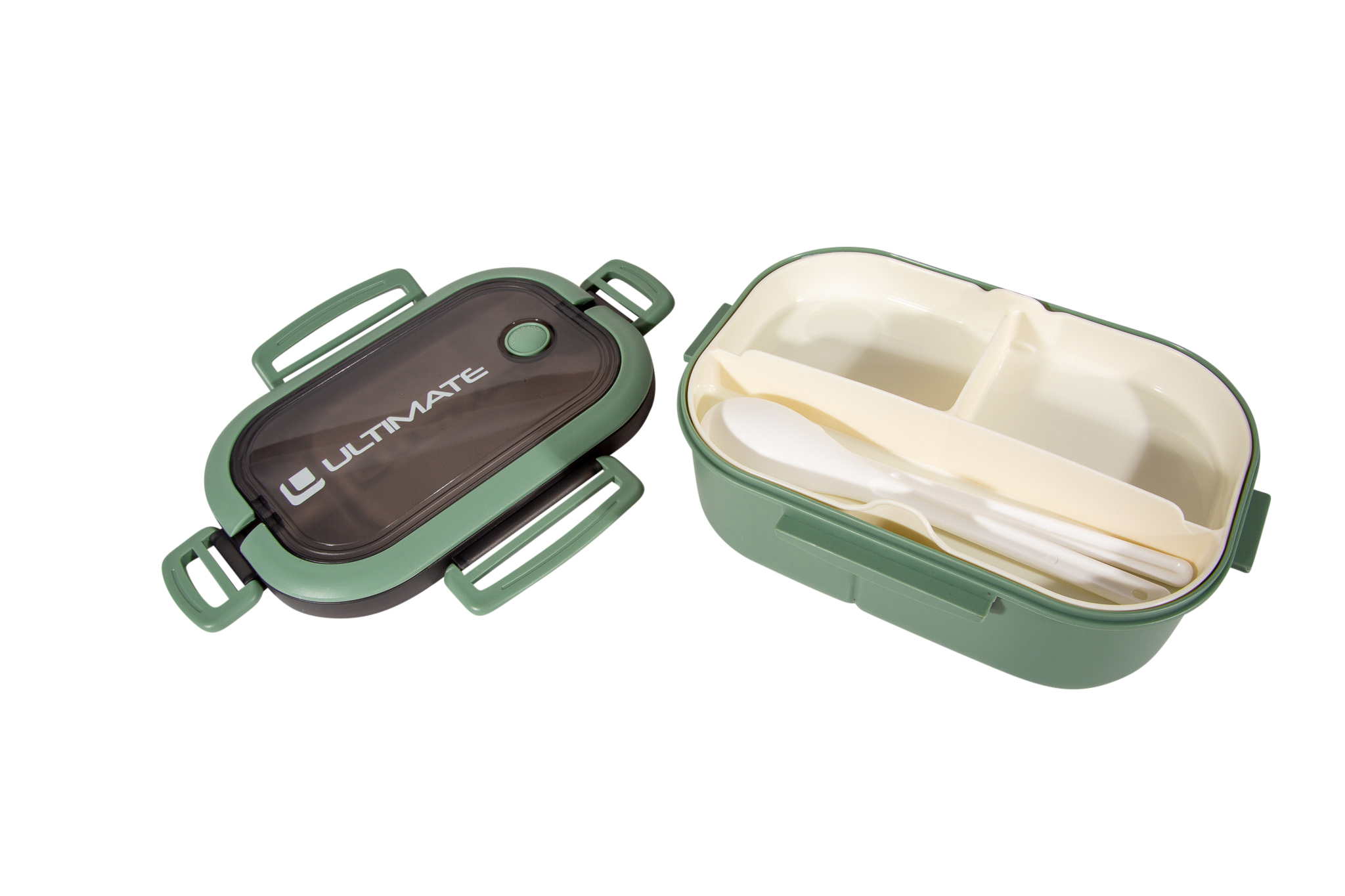 Ultimate Lunch Box (Incl. Silverware)