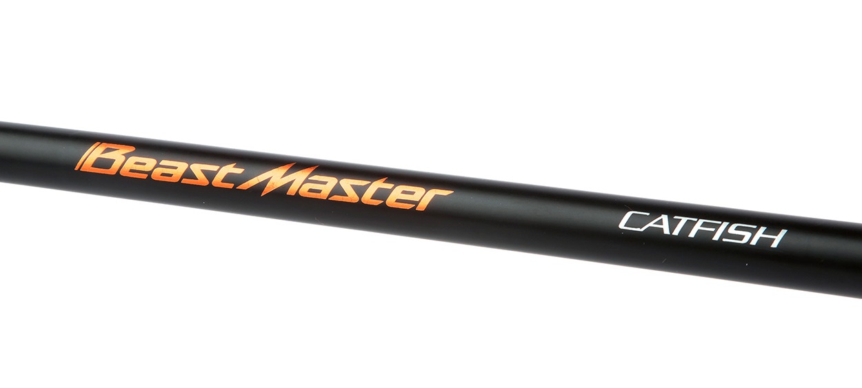 Shimano Beastmaster Catfish Vertical Casting Rod 1.85m (-200g)