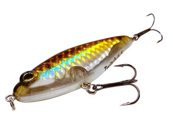 Gator Twitch Twitchbait 6.5cm (9.8g) - Brax