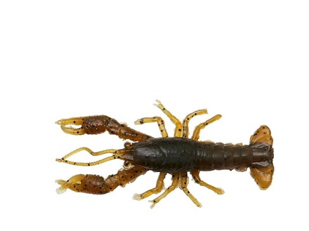 Fox Rage Creature Crayfish Ultra UV Floating 9cm 5pcs Lure Soft bait  COLOURS