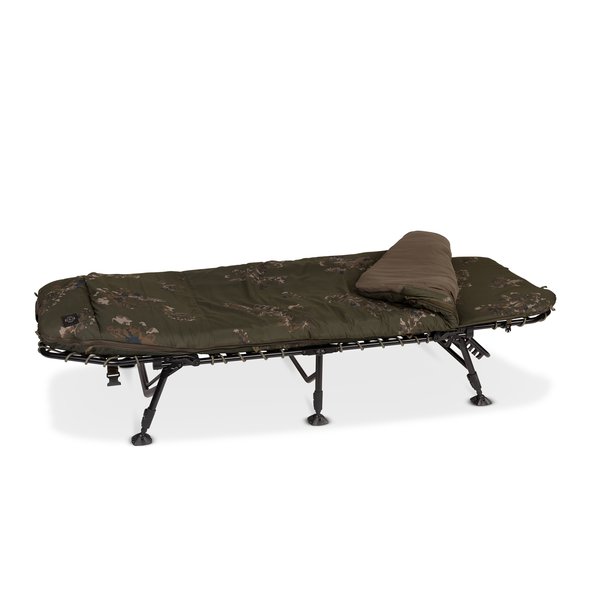 Nash Scope OPS 4 Fold Sleep System Stretcher (Inc. Comforter!)