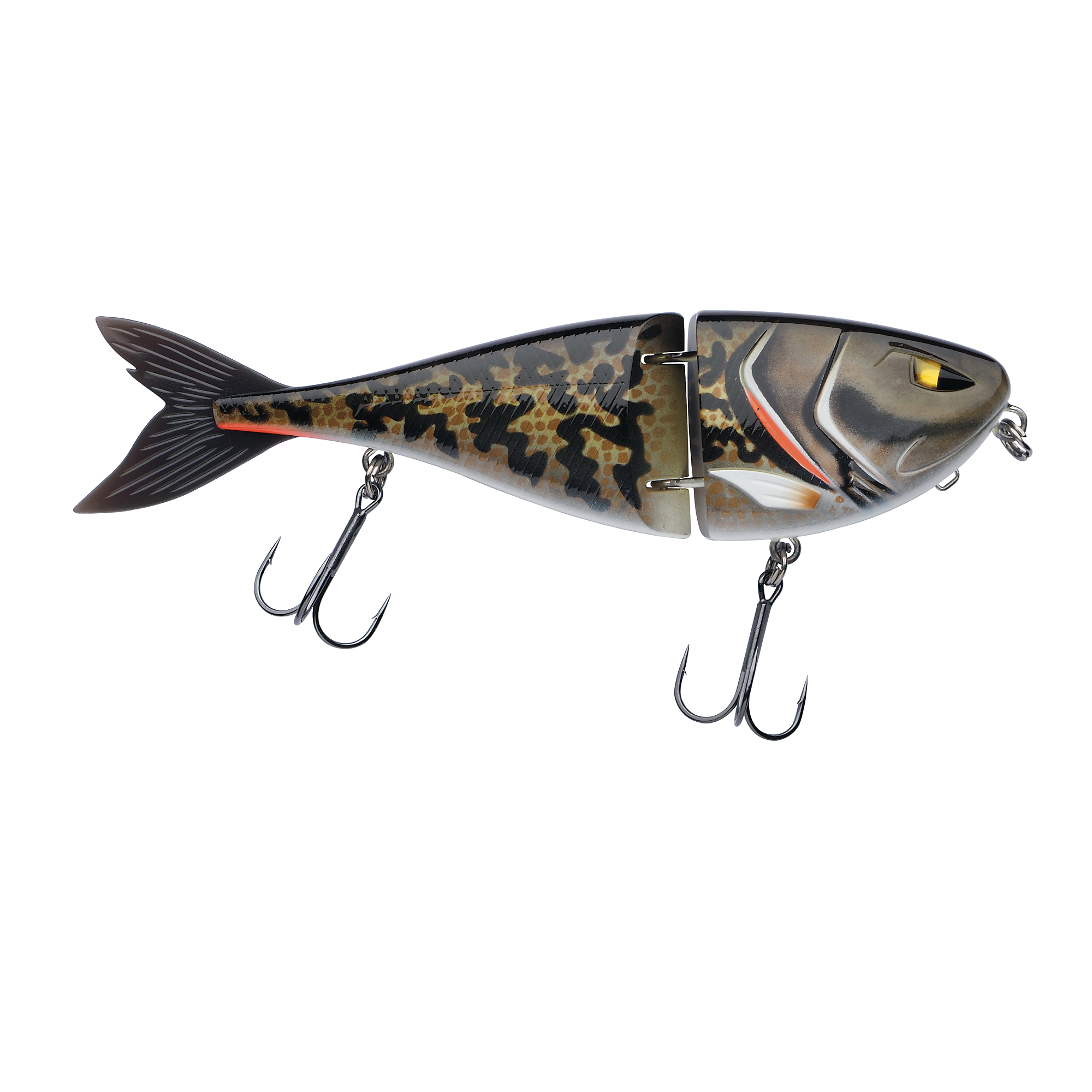 Berkley Zilla Jointed Glider 180 - Burbot