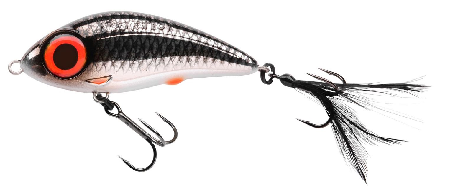 Spro Iris Fatboy Lure 8.5cm (24g)