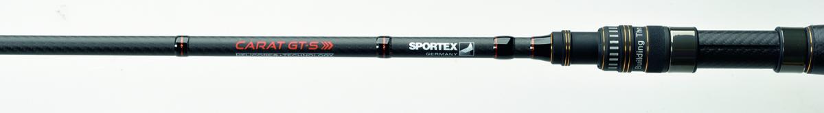 Sportex Carat GT-S Ultra Light Spin Rod (0.6-9g)