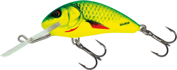 Salmo Floating Hornet - Dace