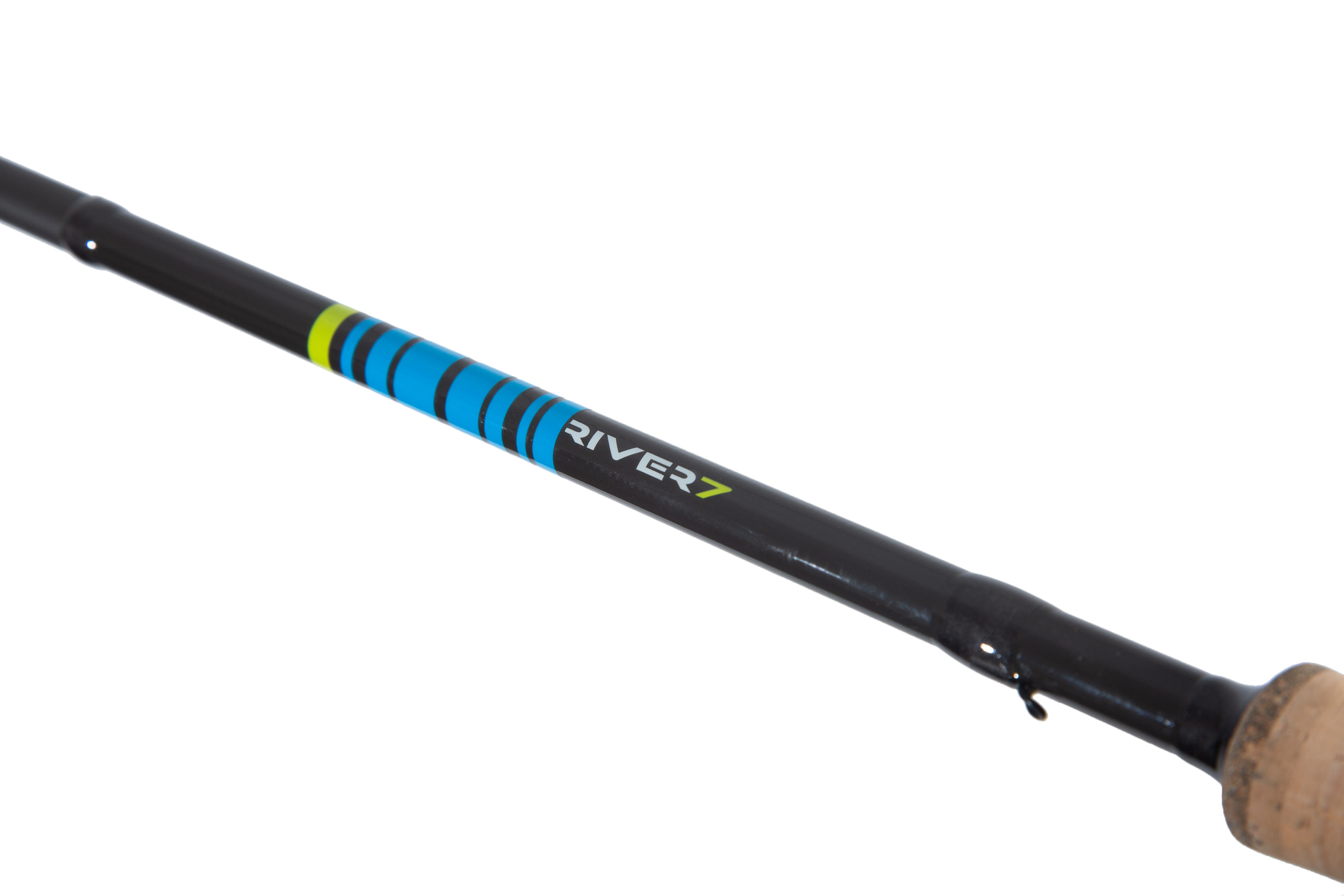 River7 R7 Green Allround Spin Rod 2.53m