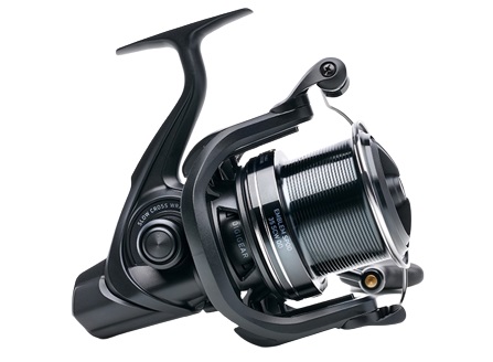 Daiwa 18 Emblem Spod 35 SCW QD Big Pit Spod Reel