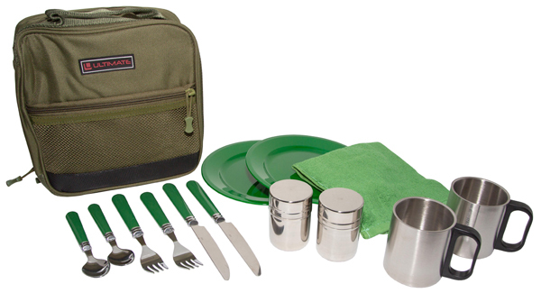 Ultimate Cookout Cutlery Set