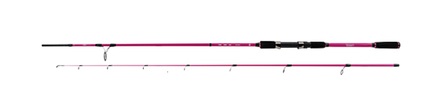 Energo Wizard Pink Spinning Rod