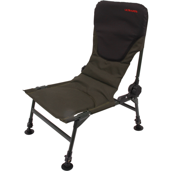 Ultimate Recliner Chair Green