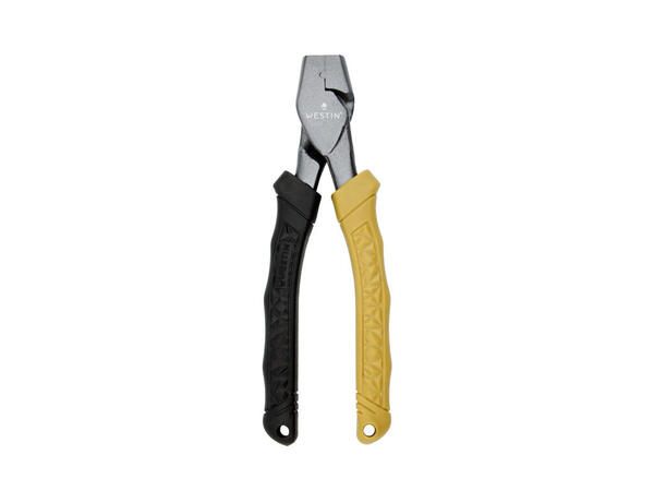 Westin Single Crimper Stainless HD Crimping Pliers 15cm