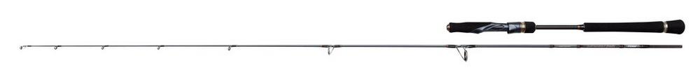 Penn Battalion Solid Light Jig Boat Rod 1.88m (120g)