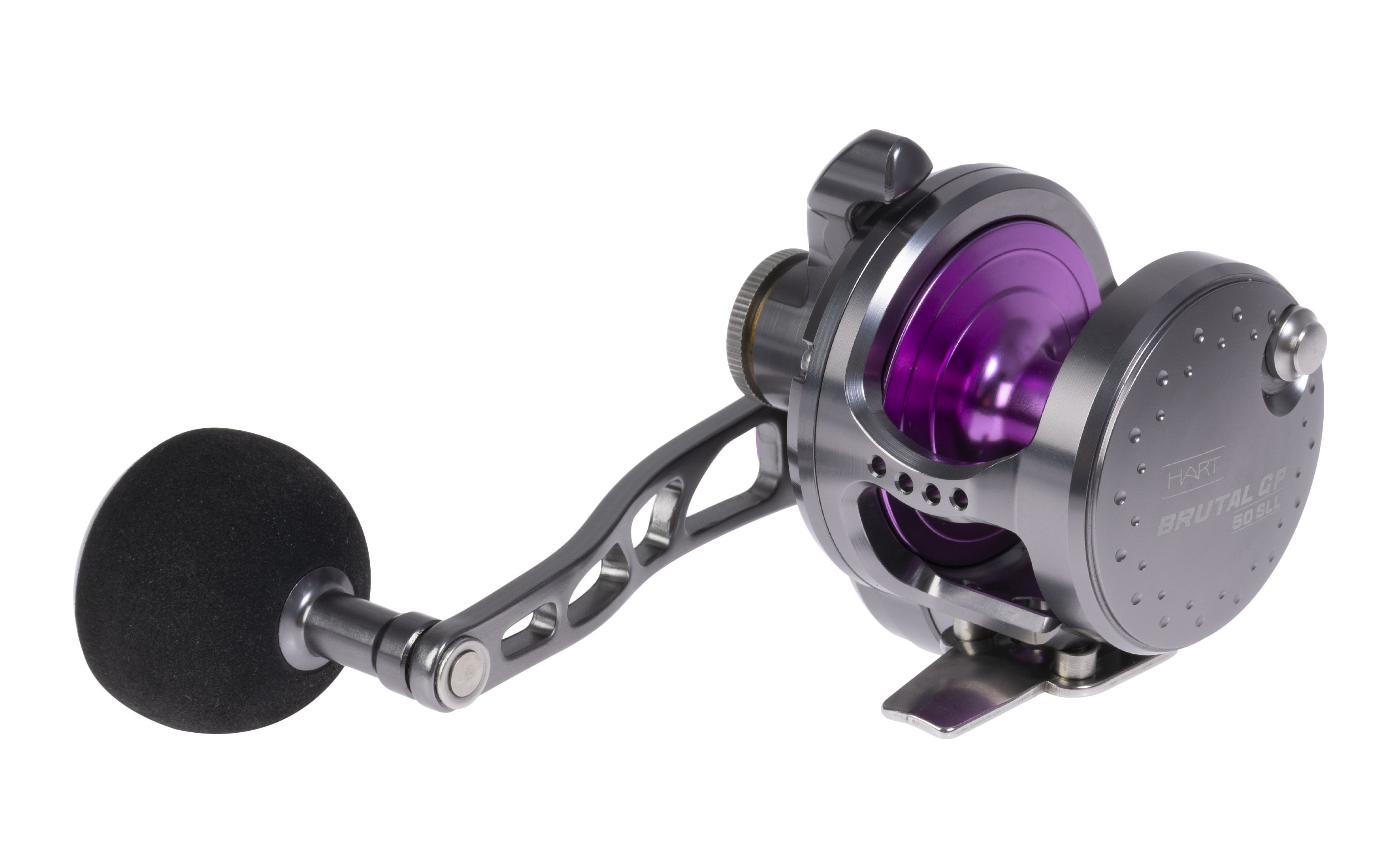 Hart Brutal GP 50SLX Marine Fishing Reel