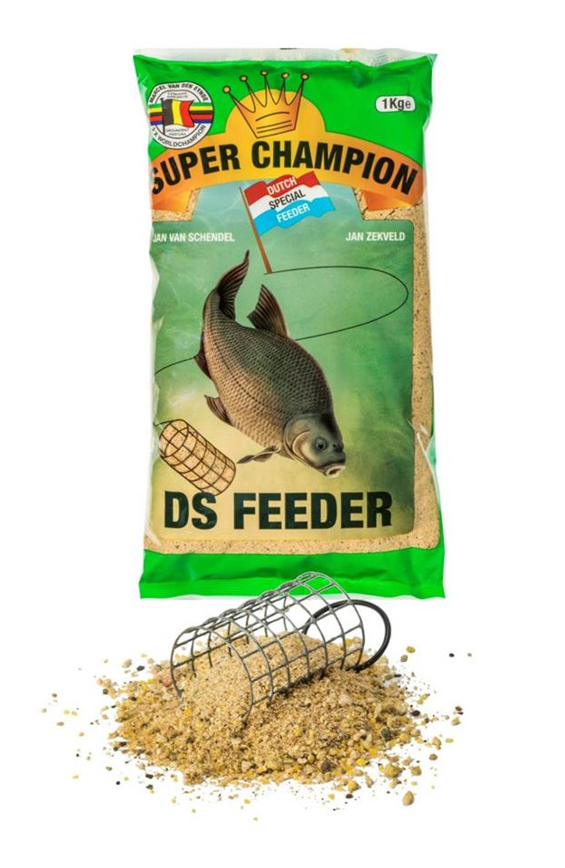 Marcel Van Den Eynde DS Feeder Groundbait (1kg)